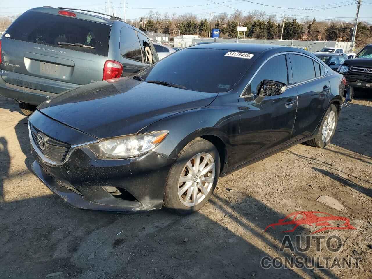 MAZDA 6 2016 - JM1GJ1U55G1449556