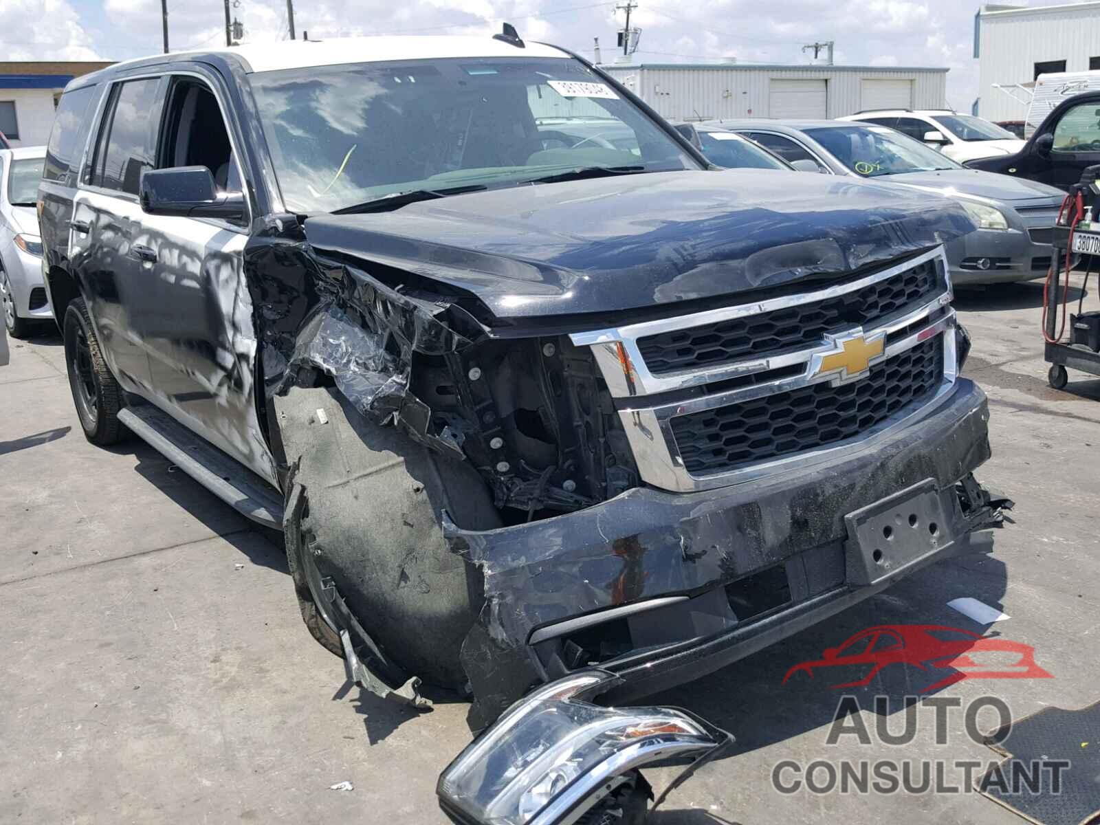 CHEVROLET TAHOE 2015 - 1GNLC2EC6FR639904