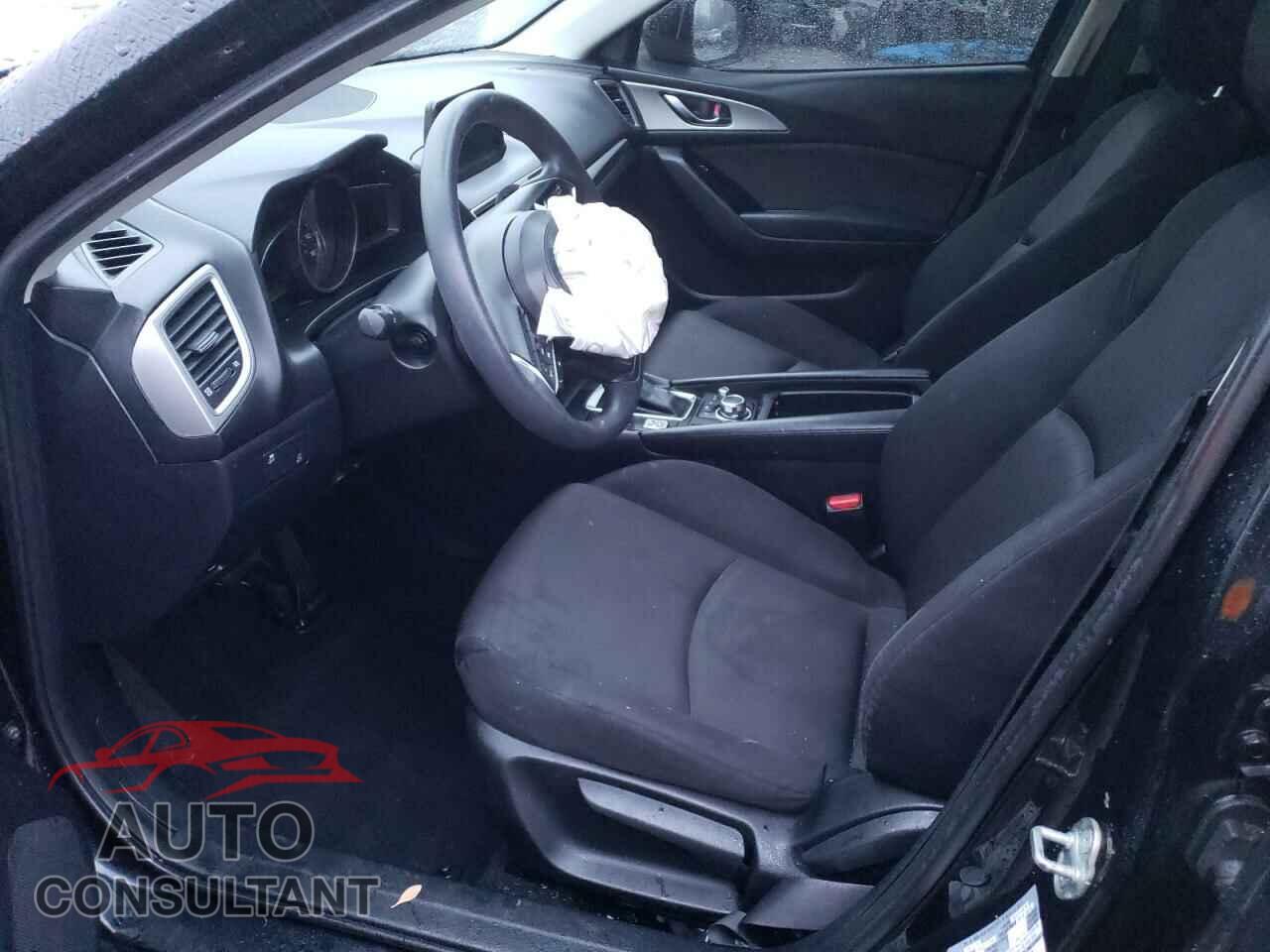 MAZDA 3 2017 - 3MZBN1U71HM112965