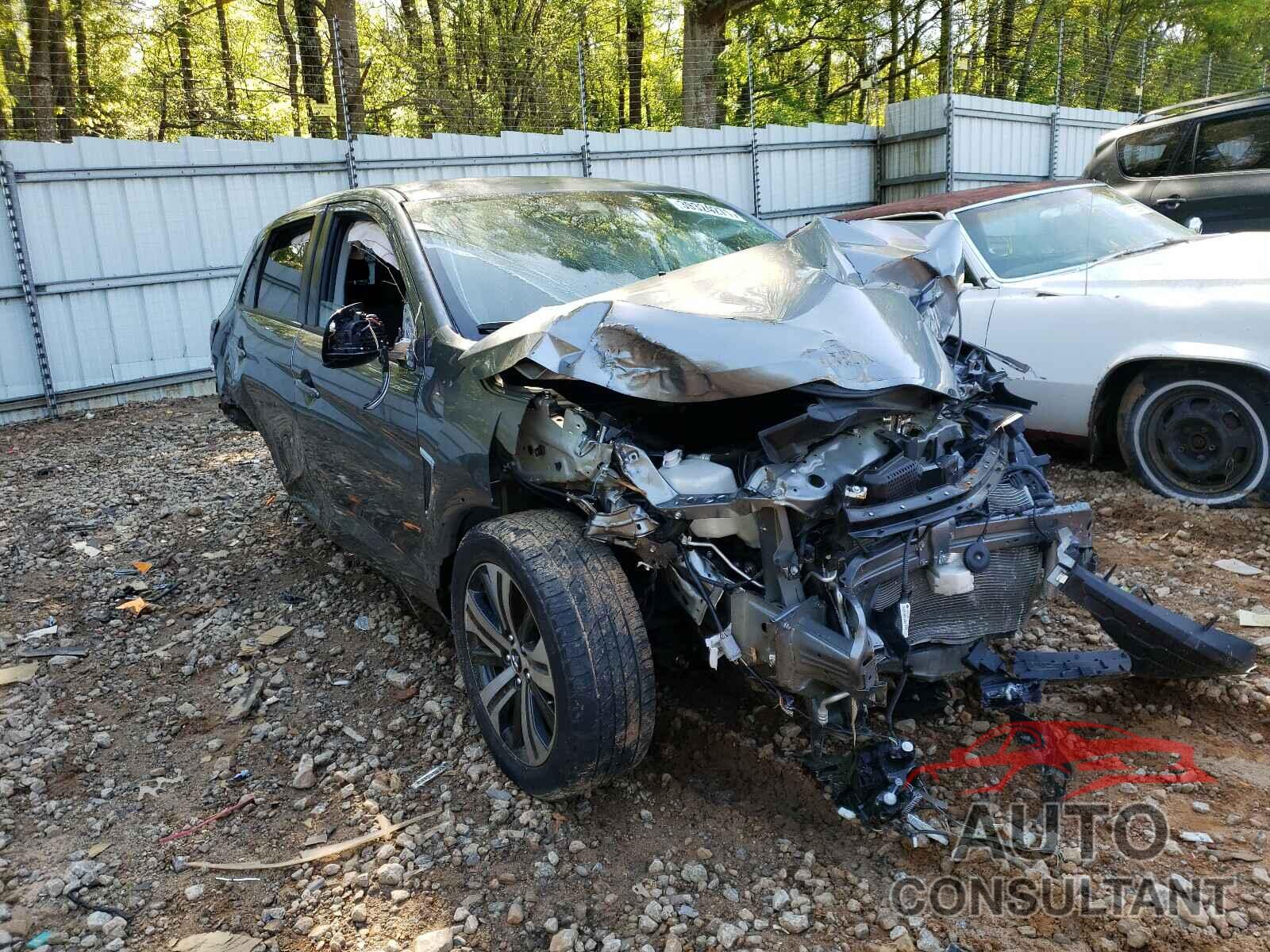 MITSUBISHI OUTLANDER 2020 - JA4AR3AU4LU015637