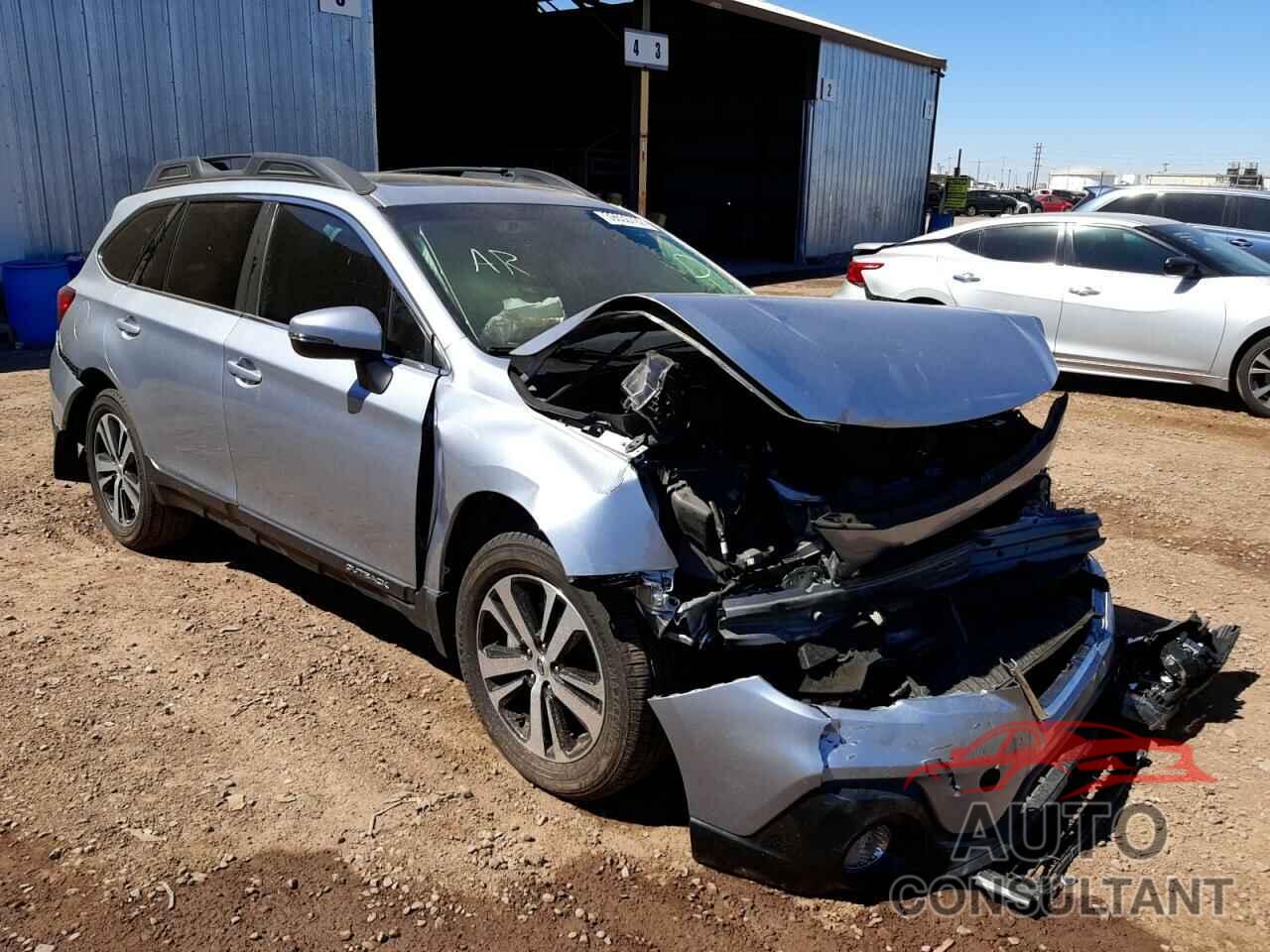 SUBARU OUTBACK 2018 - 4S4BSANC1J3331466