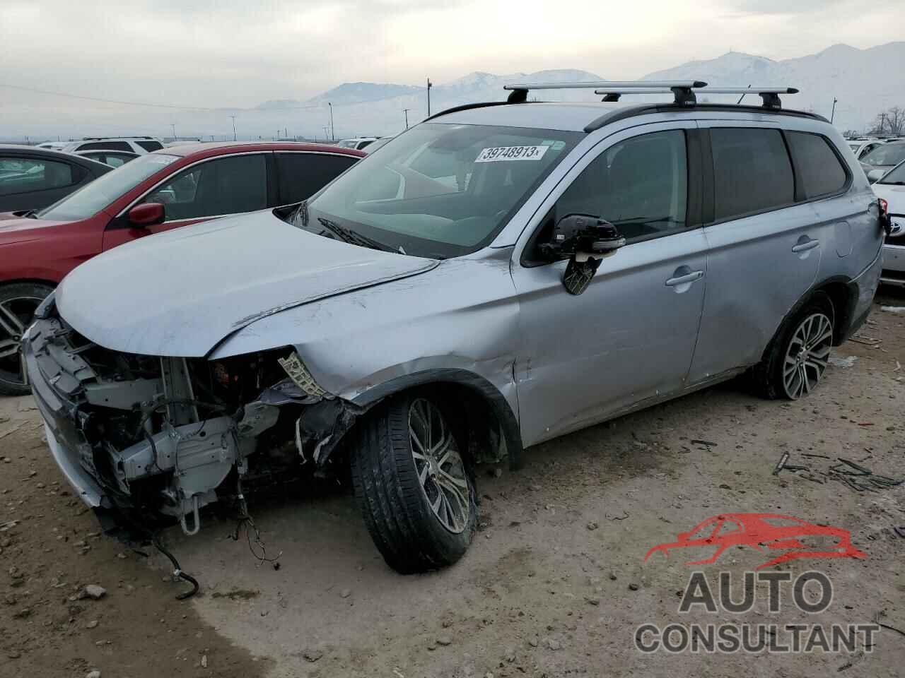 MITSUBISHI OUTLANDER 2016 - JA4AZ3A30GZ044858