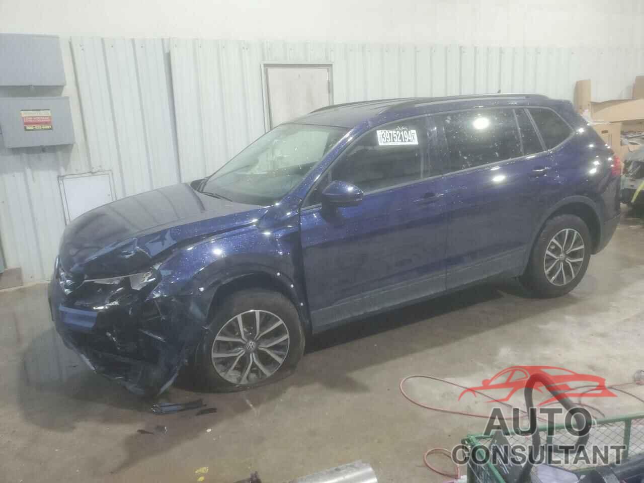 VOLKSWAGEN TIGUAN 2021 - 3VV0B7AX2MM041944