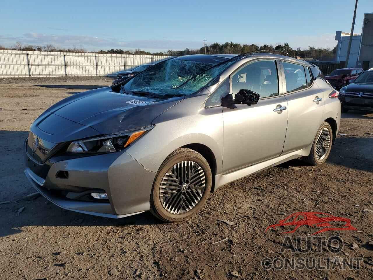 NISSAN LEAF 2023 - 1N4CZ1CV5PC551975