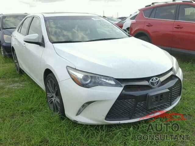 TOYOTA CAMRY 2016 - 4T1BF1FK9GU542024