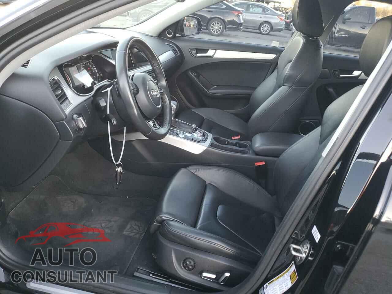 AUDI A4 2016 - WAUFFAFL3GN007535