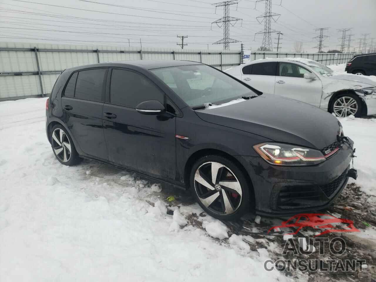 VOLKSWAGEN GTI 2018 - 3VW447AU1JM261441