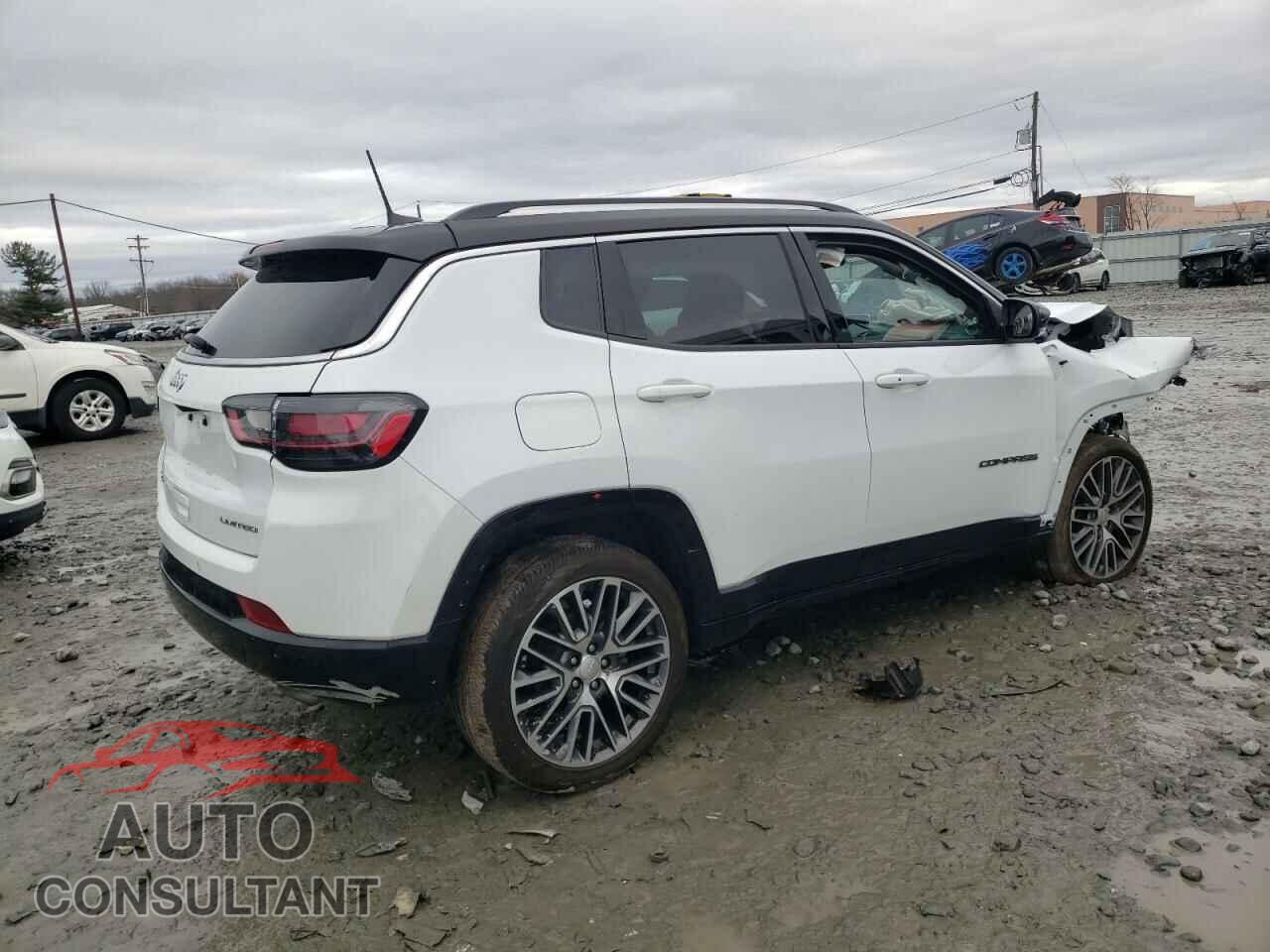 JEEP COMPASS 2022 - 3C4NJDCB4NT111670