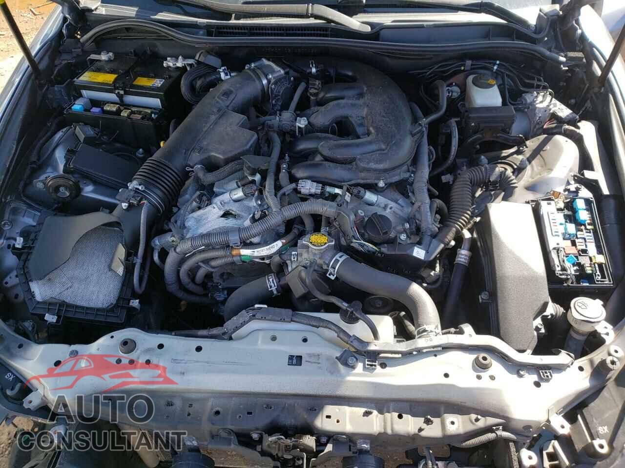 LEXUS IS 2016 - JTHCM1D21G5004251