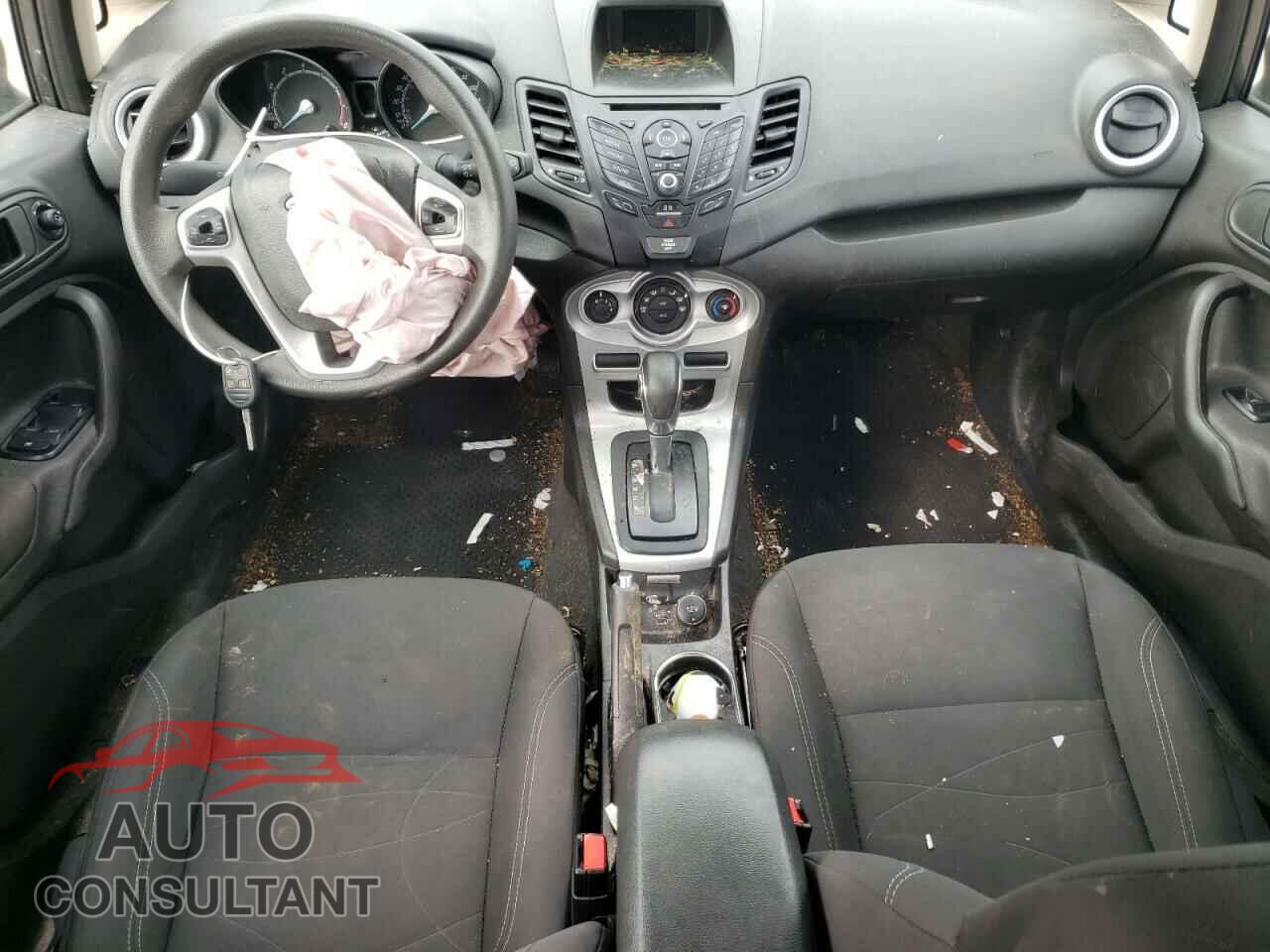 FORD FIESTA 2019 - 3FADP4BJ5KM140366