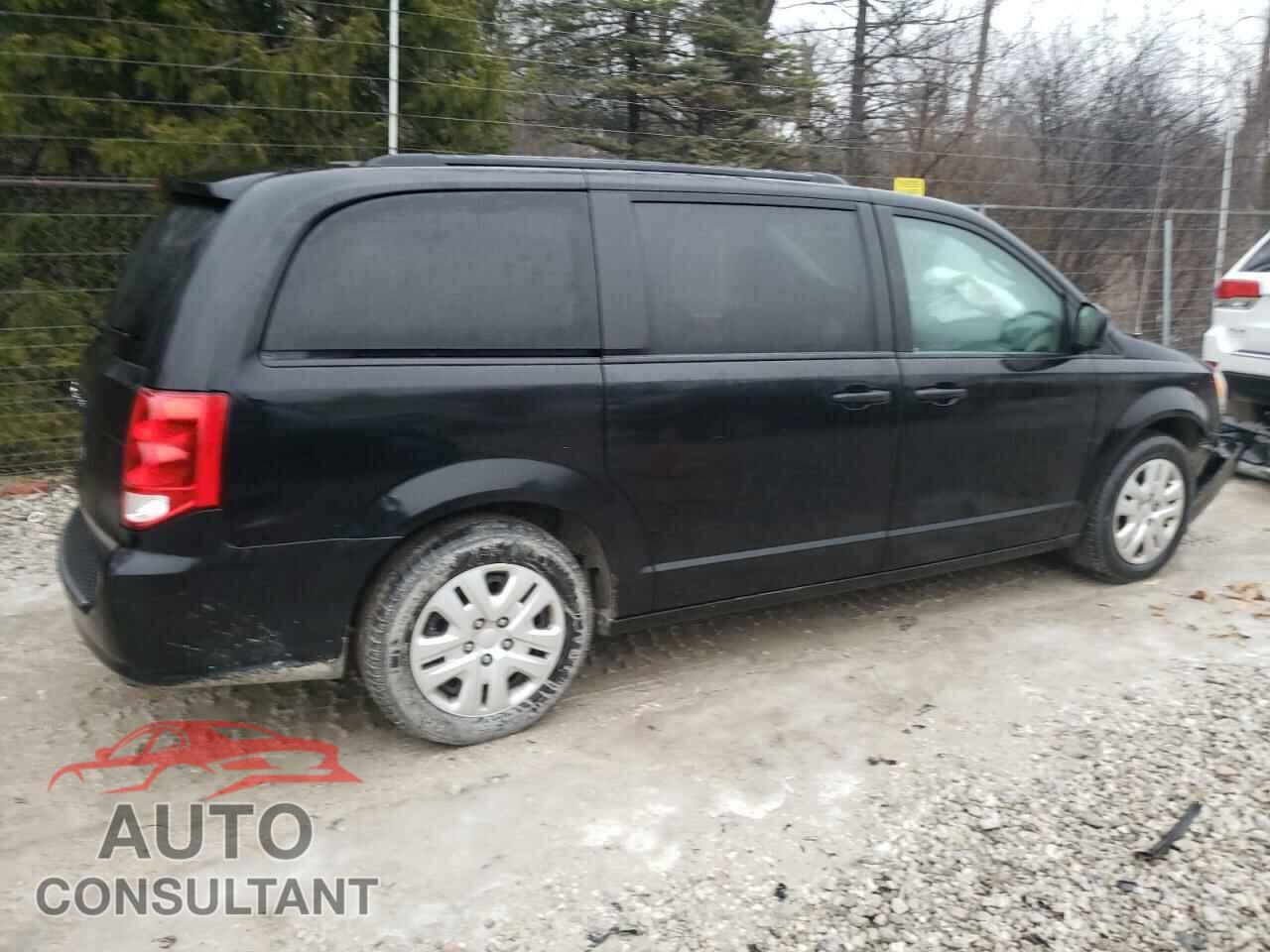 DODGE CARAVAN 2018 - 2C4RDGBGXJR151207