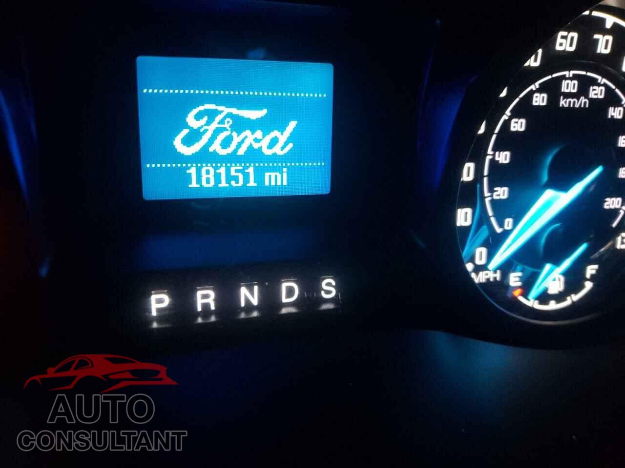 FORD RANGER 2021 - 1FTER1FH2MLD46795
