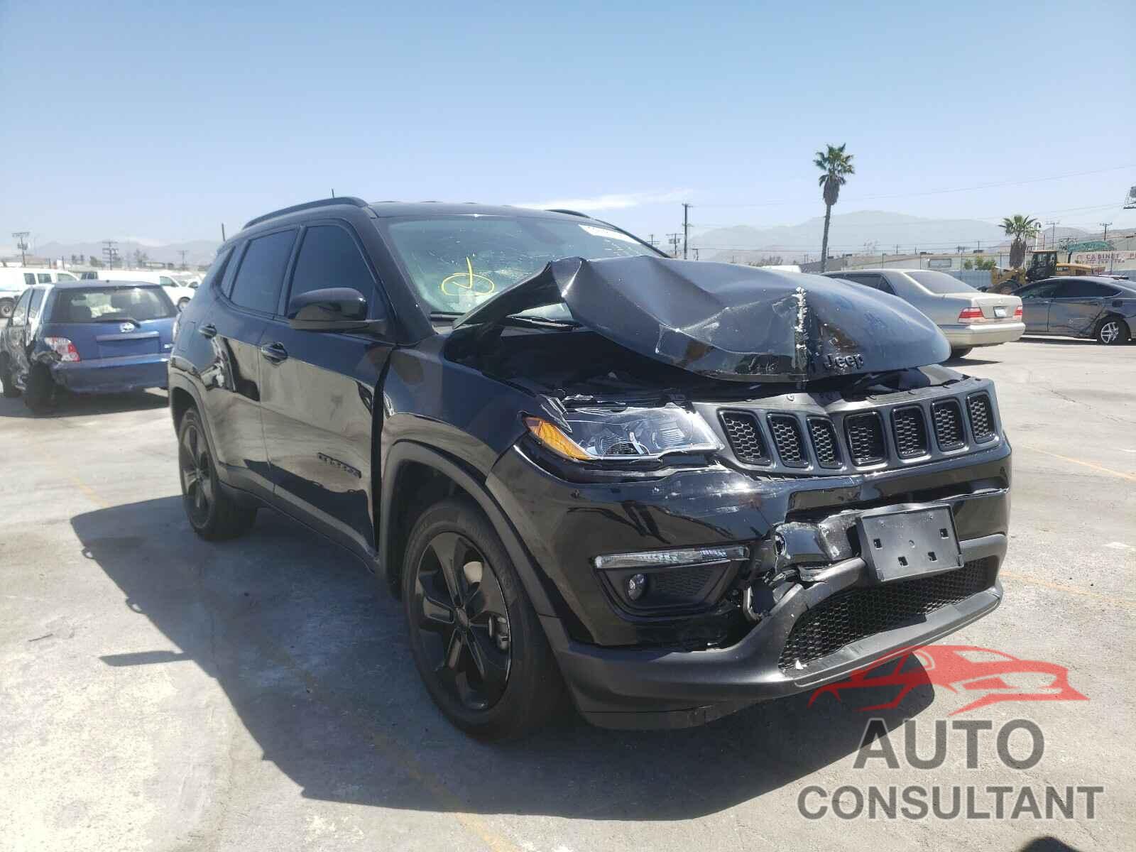 JEEP COMPASS 2019 - 3C4NJCBB5KT613868