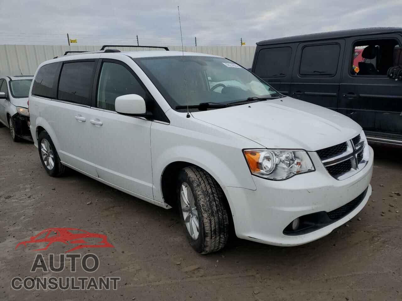 DODGE CARAVAN 2019 - 2C4RDGCG1KR558154