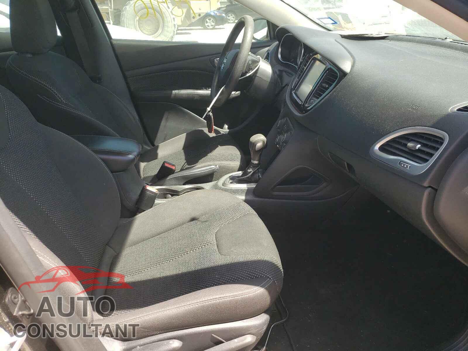 DODGE DART 2016 - 1C3CDFBB3GD539948