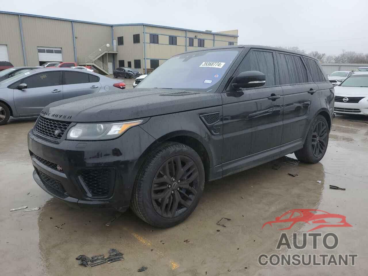 LAND ROVER RANGEROVER 2017 - SALWZ2FE5HA150974