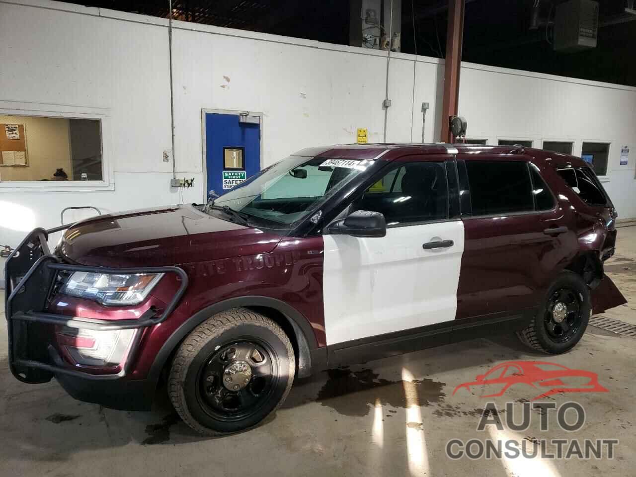 FORD EXPLORER 2019 - 1FM5K8AR8KGA65051