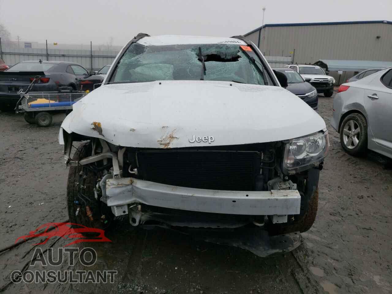 JEEP COMPASS 2016 - 1C4NJDBB9GD730176
