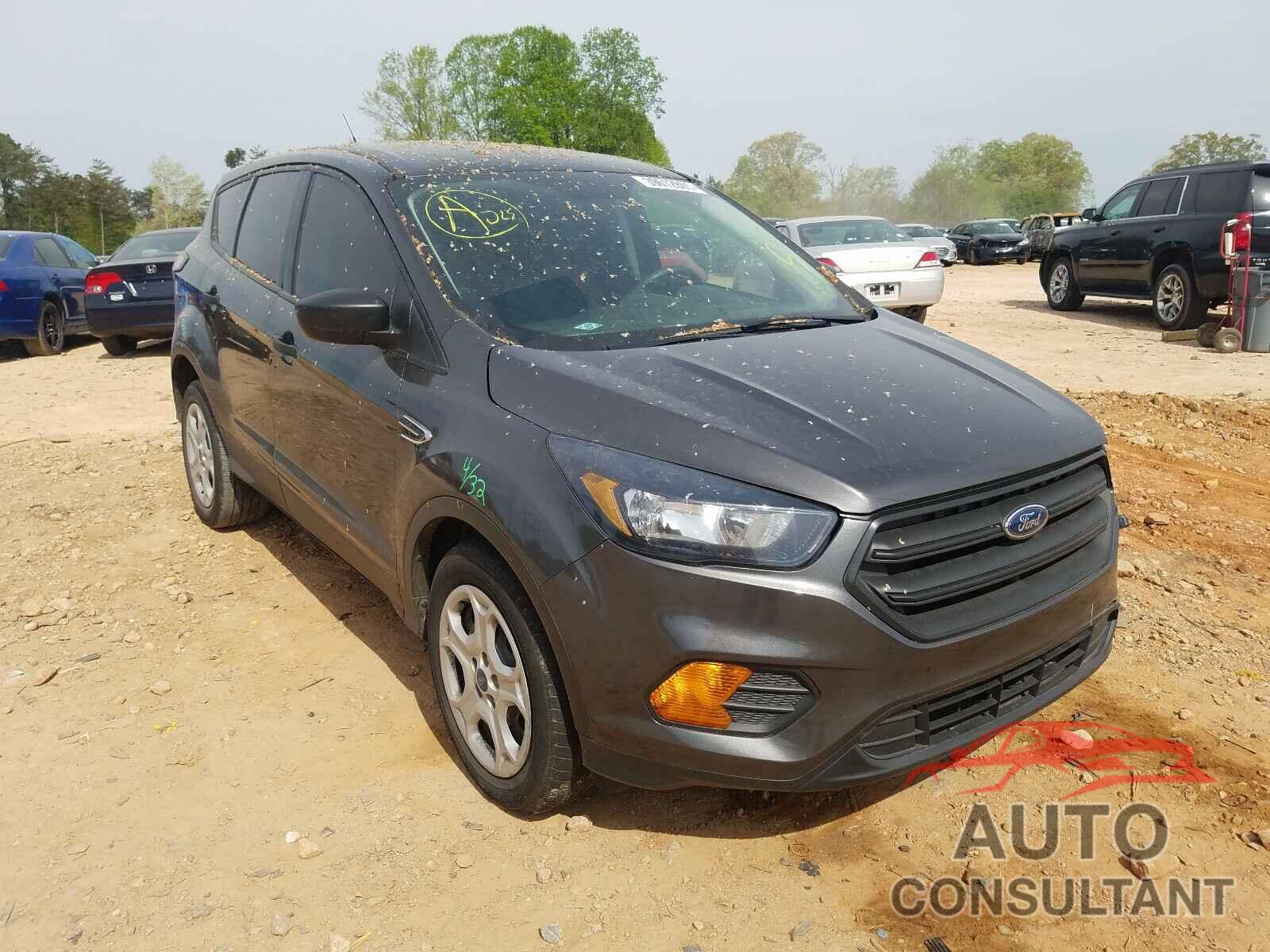 FORD ESCAPE 2018 - 1FMCU0F74JUB95404