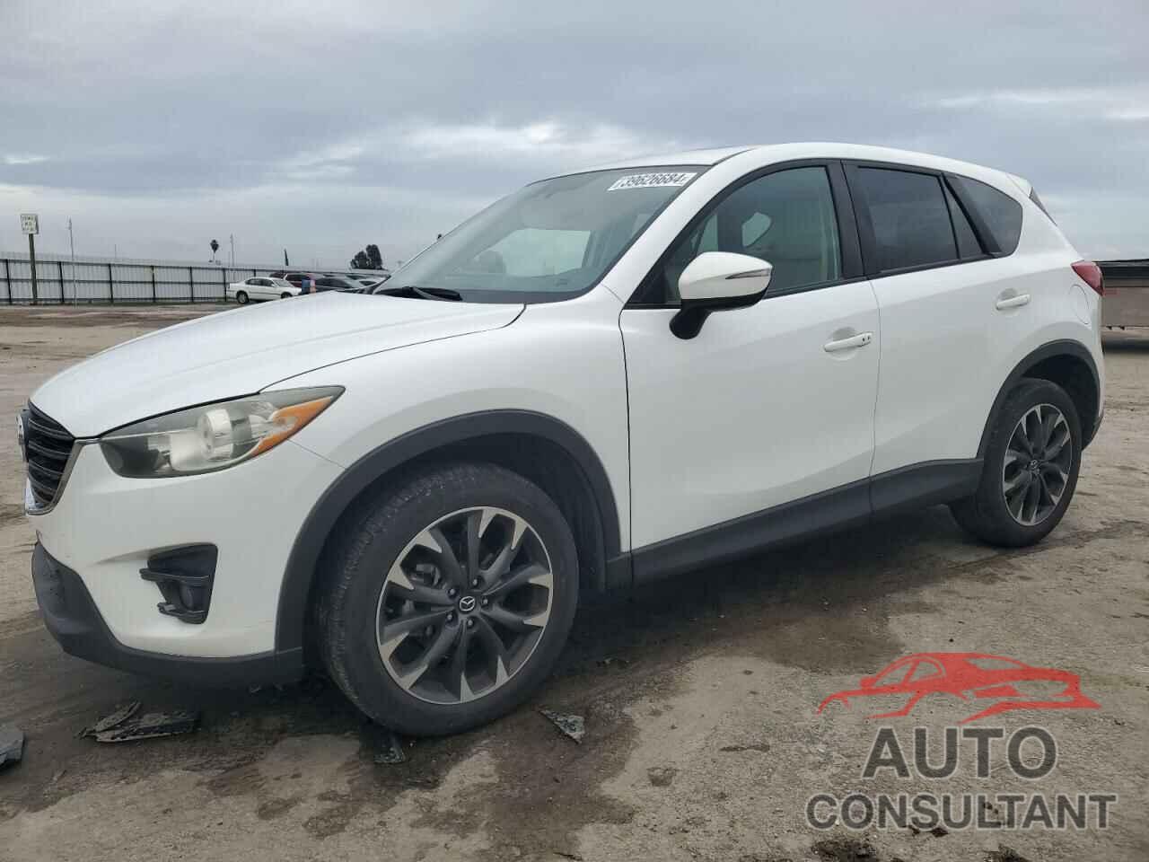 MAZDA CX-5 2016 - JM3KE2DY9G0662506