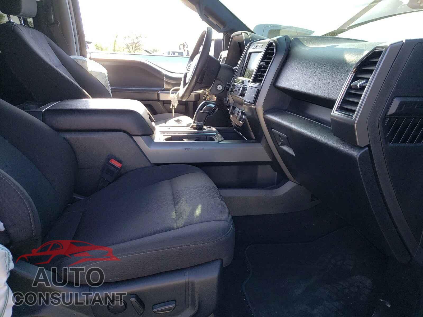 FORD F150 2019 - 1FTEW1E48KFA30269