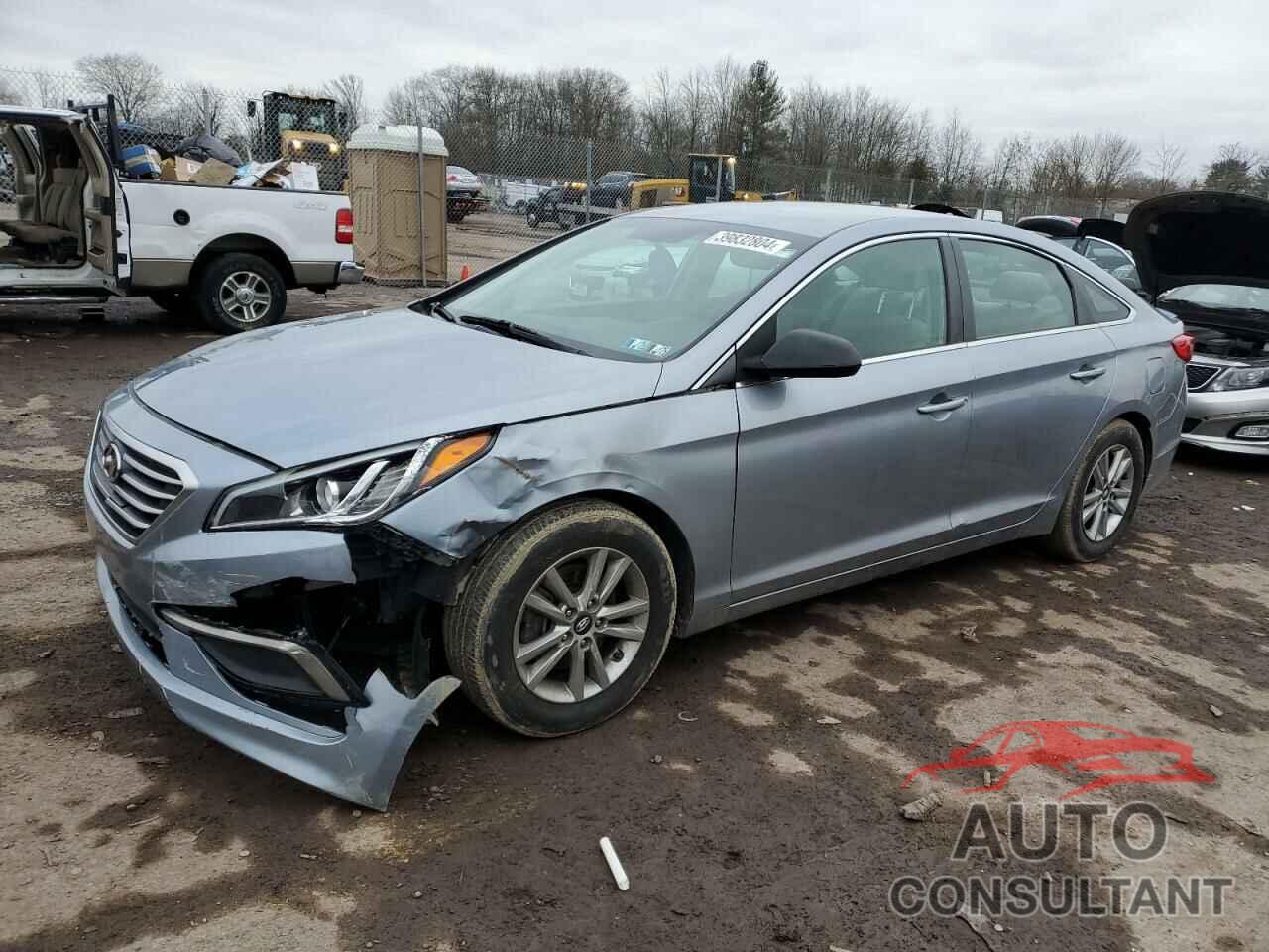 HYUNDAI SONATA 2016 - 5NPE24AF7GH307866