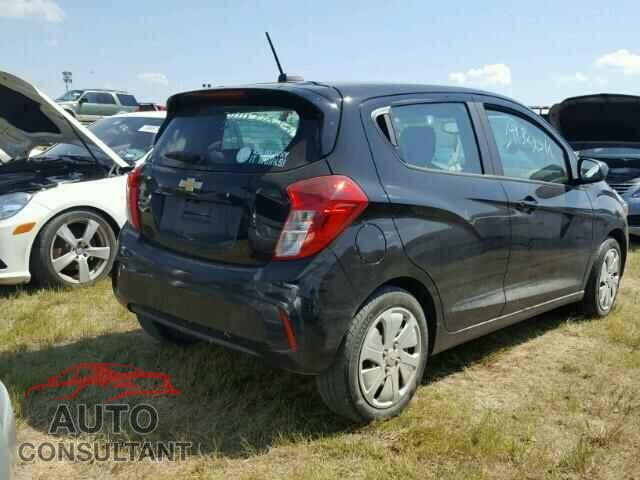 CHEVROLET SPARK 2017 - KL8CB6SA5HC739156