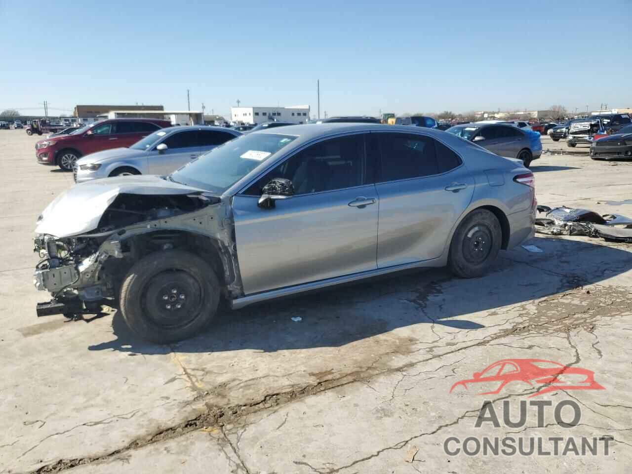 TOYOTA CAMRY 2020 - 4T1K61AK8LU387337