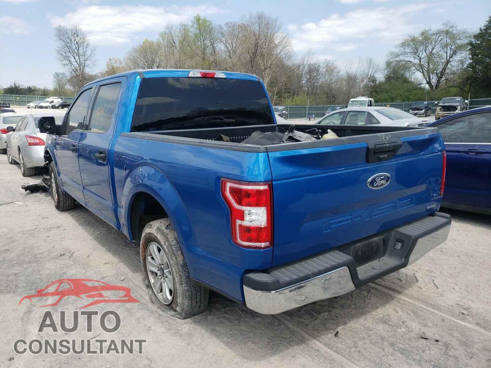 FORD F150 2019 - 1FTEW1C46KFB19910