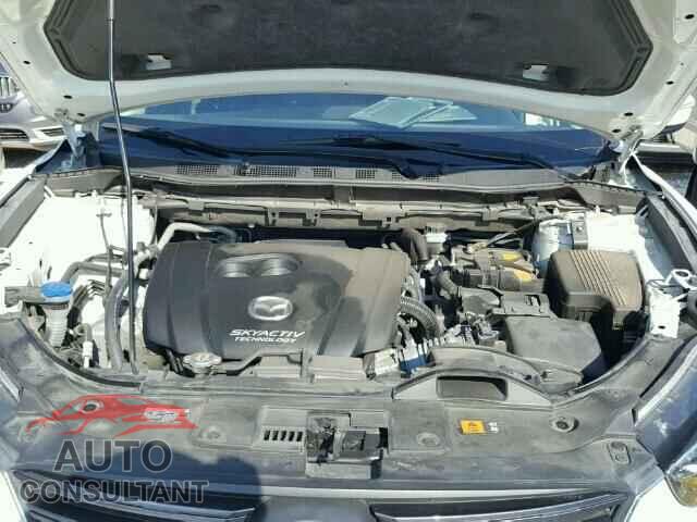 MAZDA CX-5 2016 - JM3KE2CY4G0606443