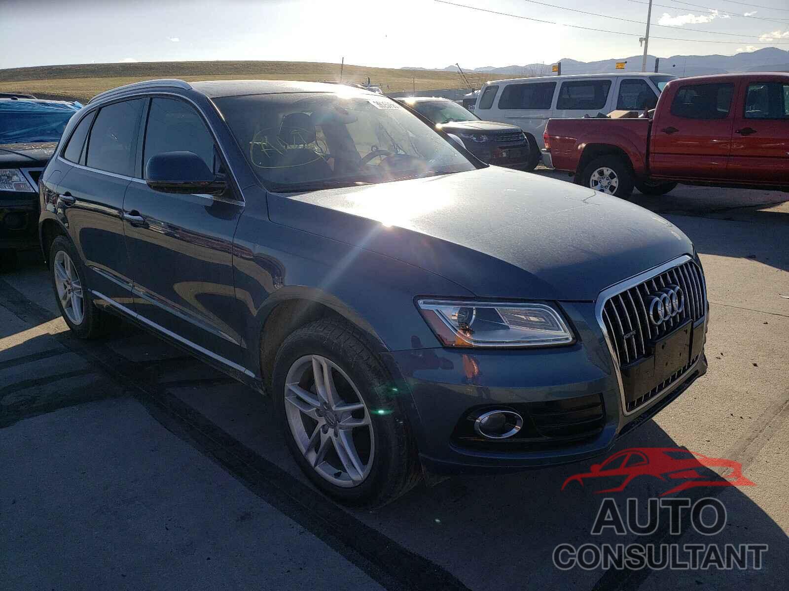 AUDI Q5 2016 - WA1L2AFP0GA145474