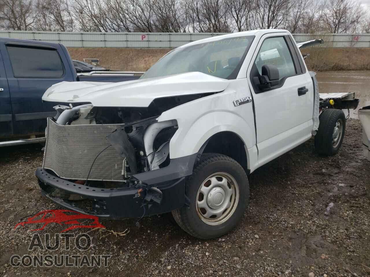 FORD F150 2016 - 1FTMF1C80GFA31327