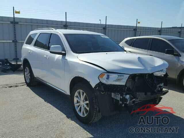 DODGE DURANGO 2017 - 1C4RDHAG7HC917534