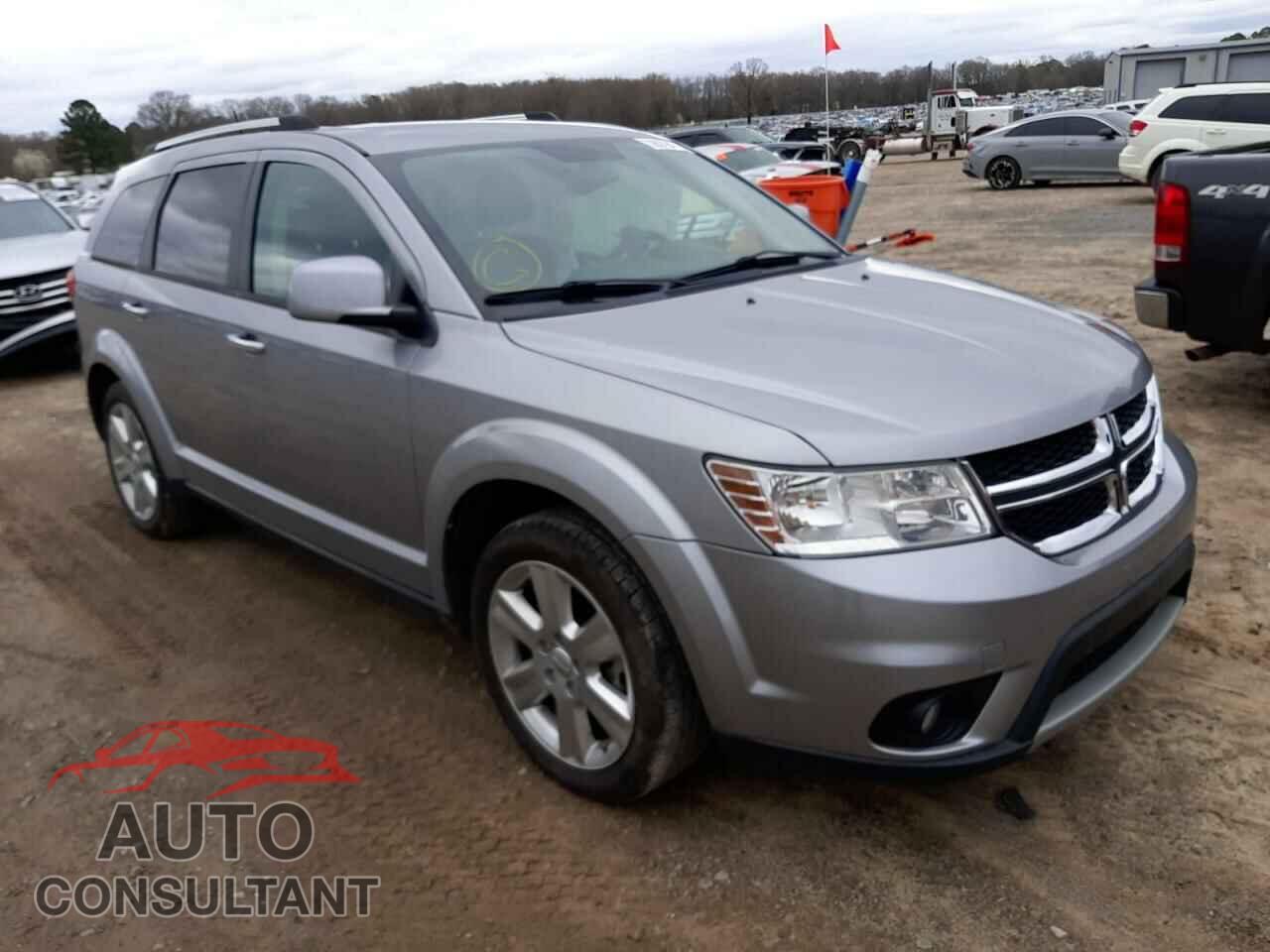 DODGE JOURNEY 2017 - 3C4PDCBB9HT501194