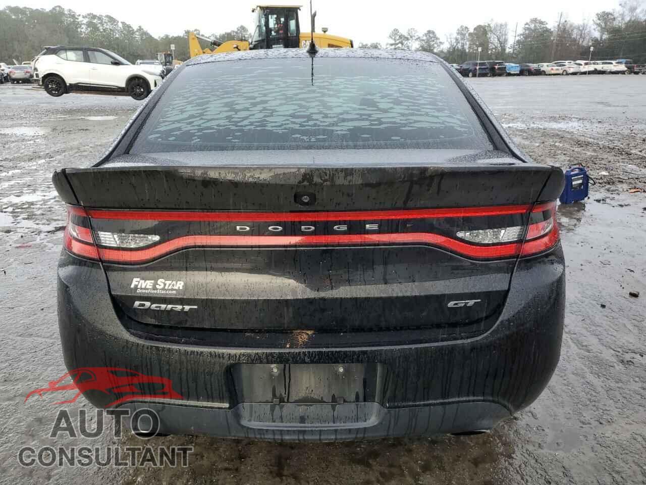 DODGE DART 2016 - 1C3CDFGB1GD823409