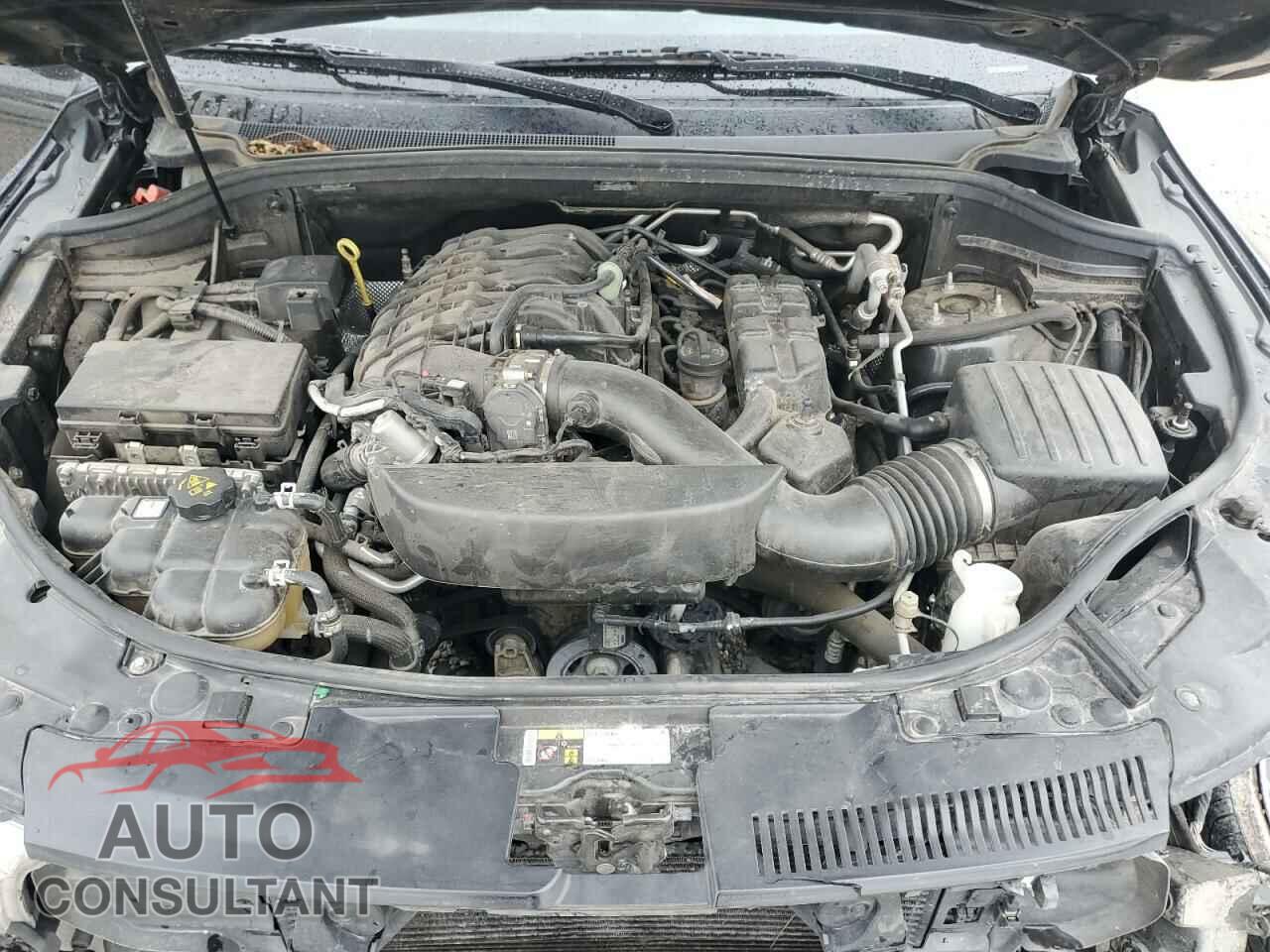 DODGE DURANGO 2016 - 1C4RDHDG2GC301413