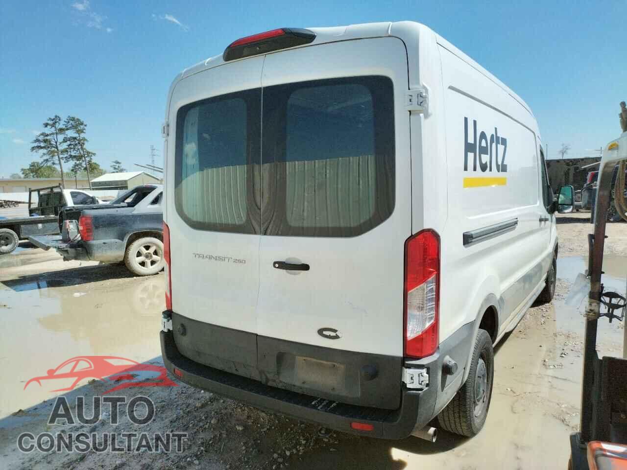 FORD TRANSIT CO 2020 - 1FTBR1C87LKA06859
