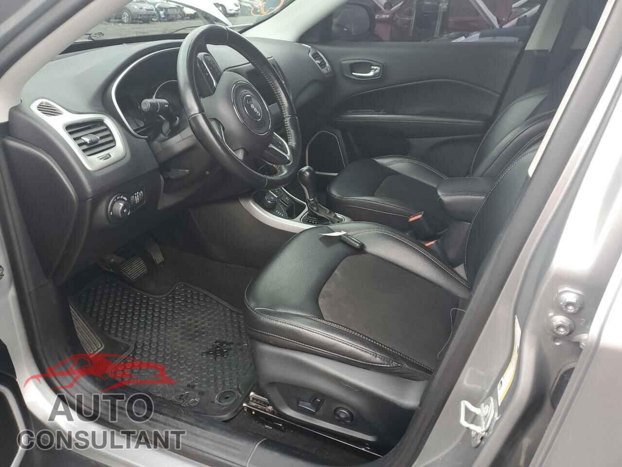 JEEP COMPASS 2020 - 3C4NJDBB9LT164847