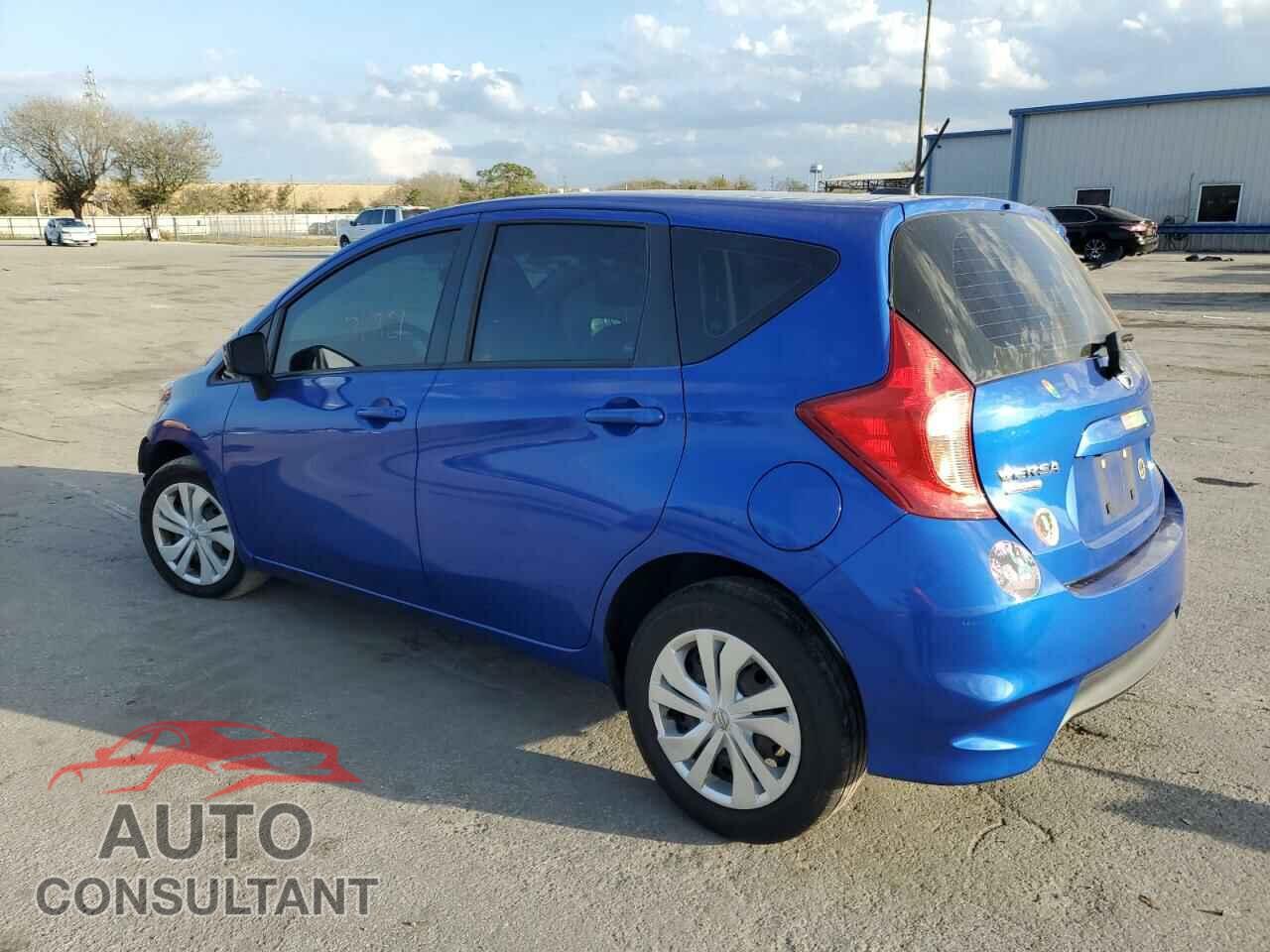 NISSAN VERSA 2017 - 3N1CE2CP0HL376153