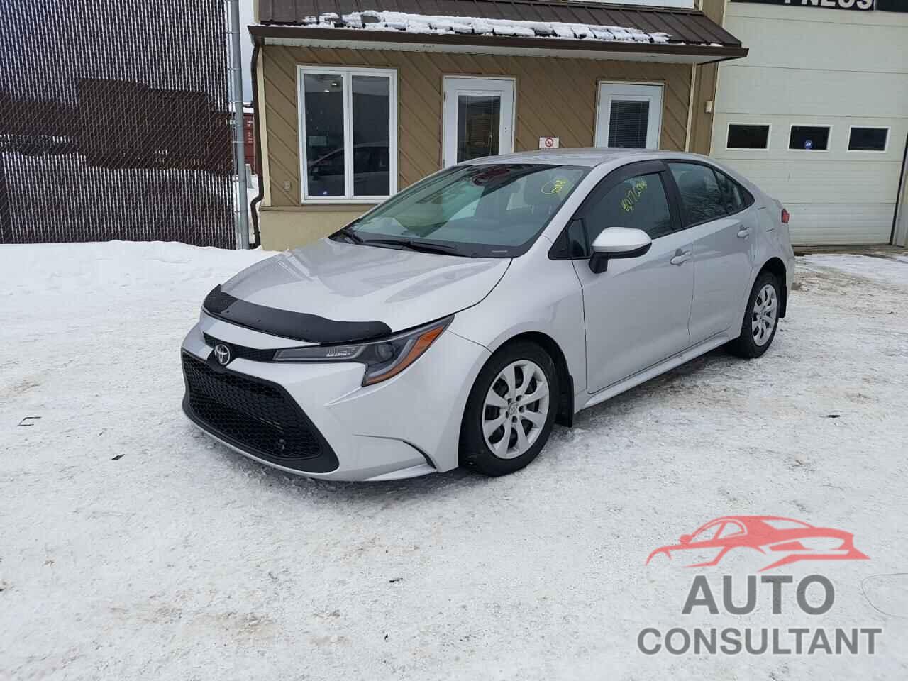 TOYOTA COROLLA 2022 - 5YFBPMBE3NP352183