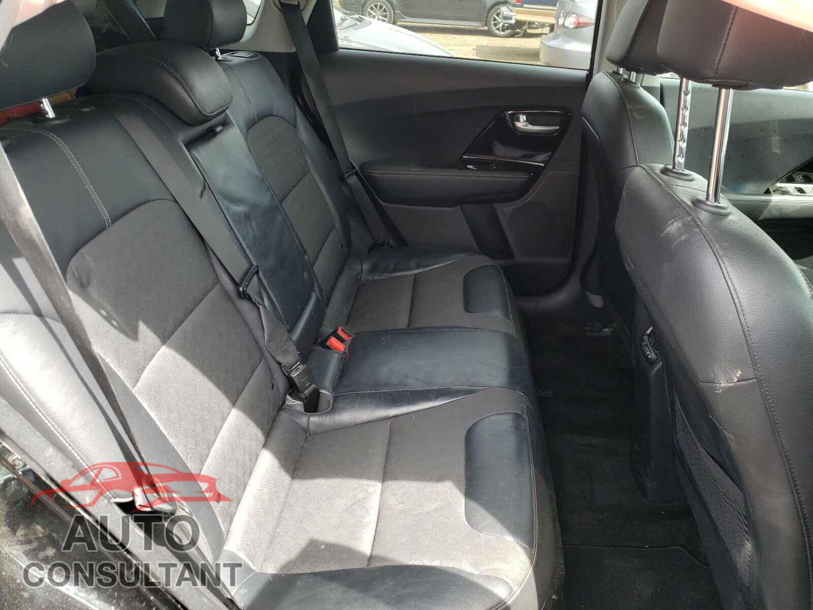 KIA NIRO 2019 - KNDCD3LD7K5260936