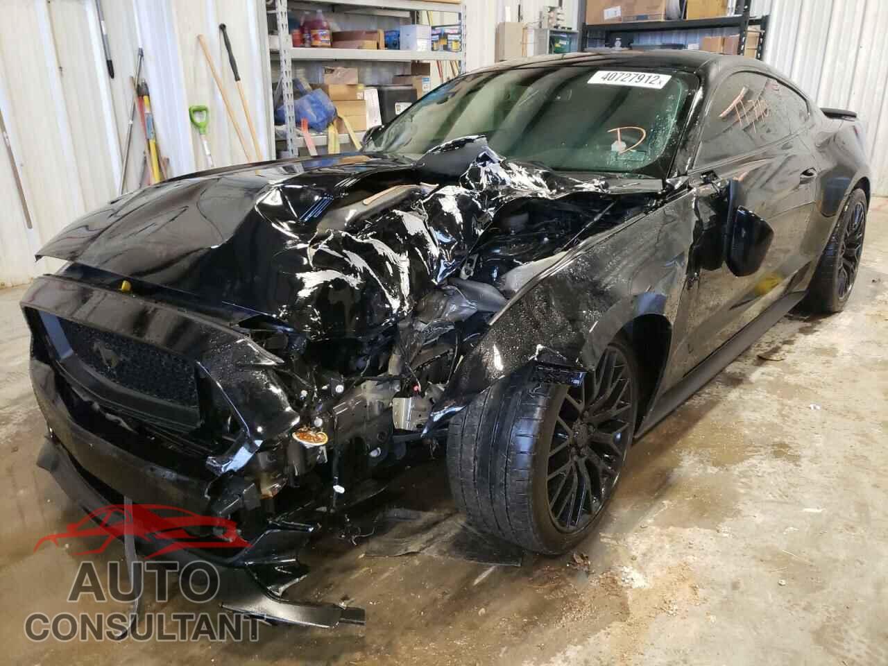 FORD MUSTANG 2017 - 1FA6P8CF0H5340080