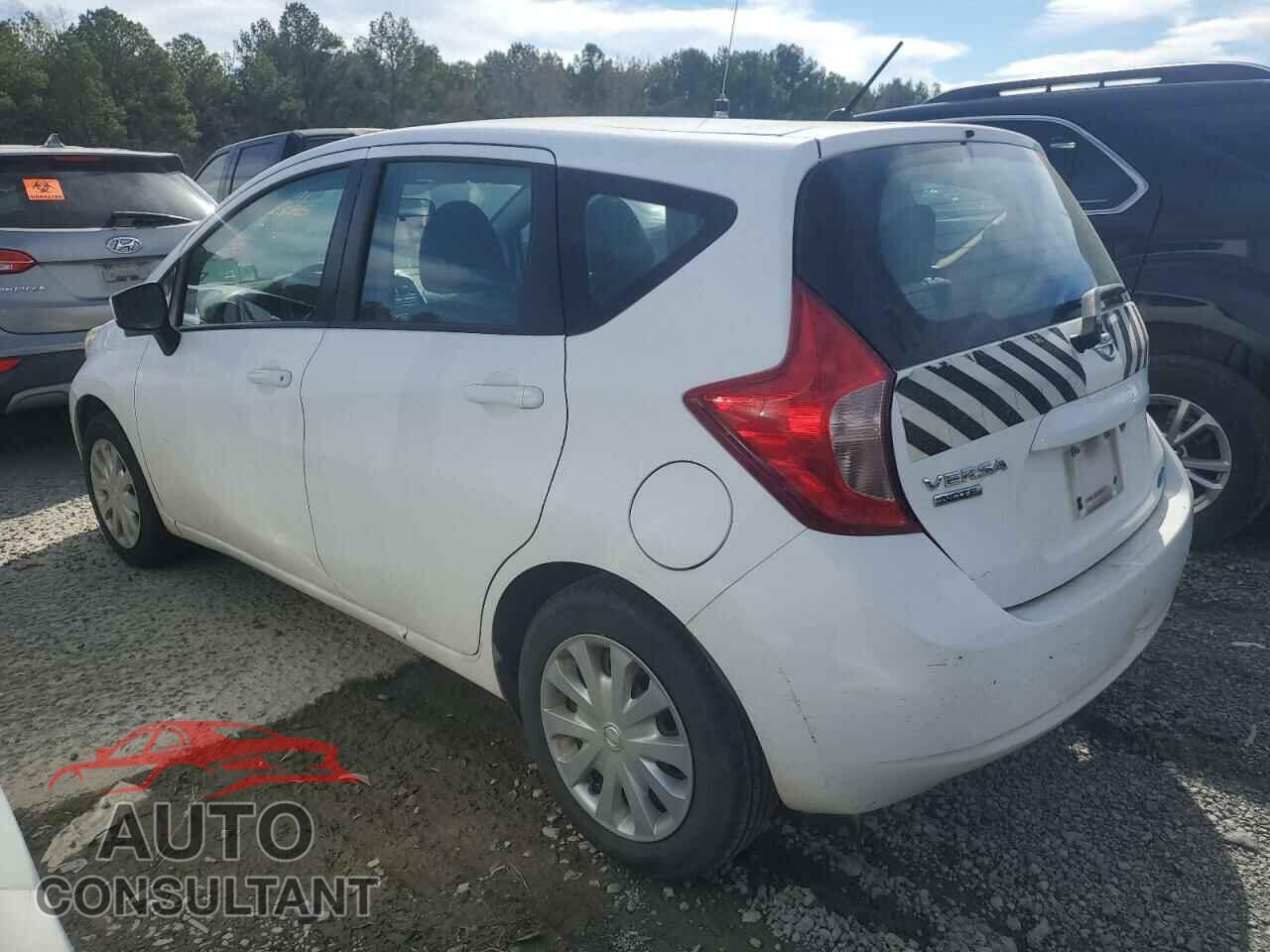 NISSAN VERSA 2016 - 3N1CE2CP3GL362259