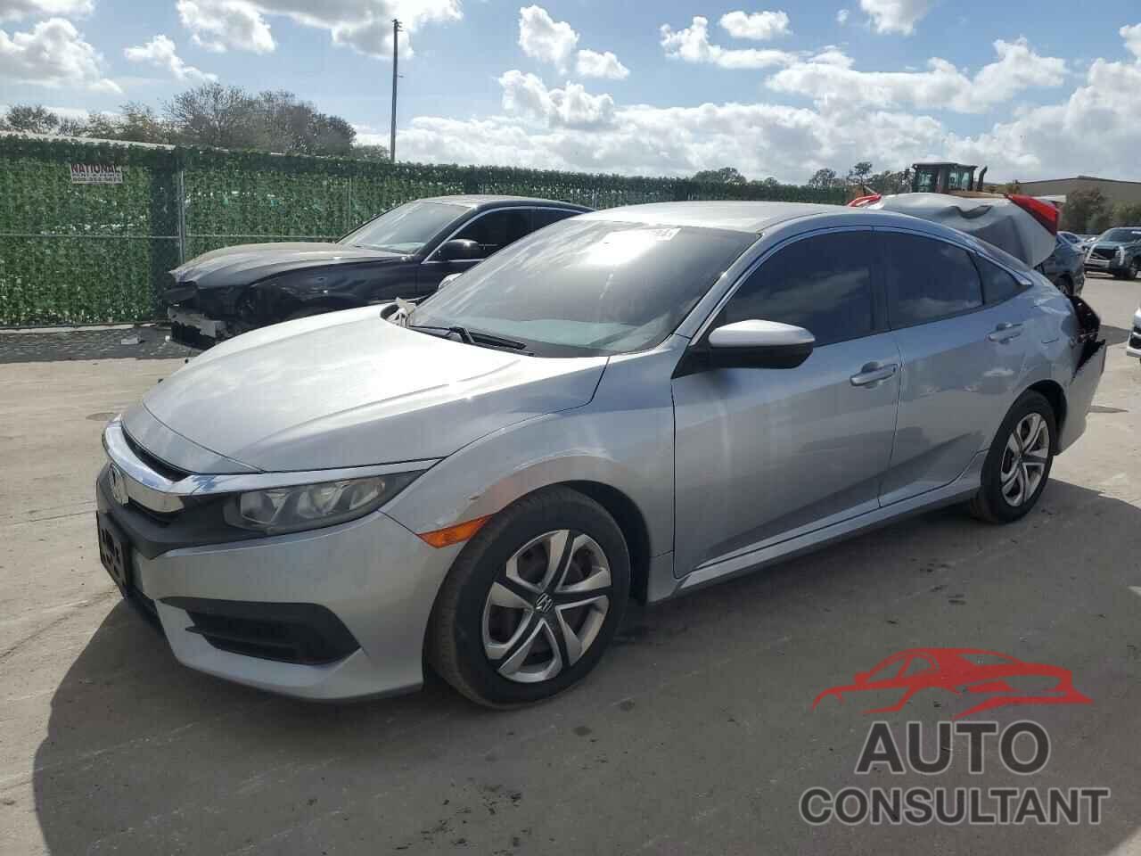 HONDA CIVIC 2017 - 19XFC2F55HE069432