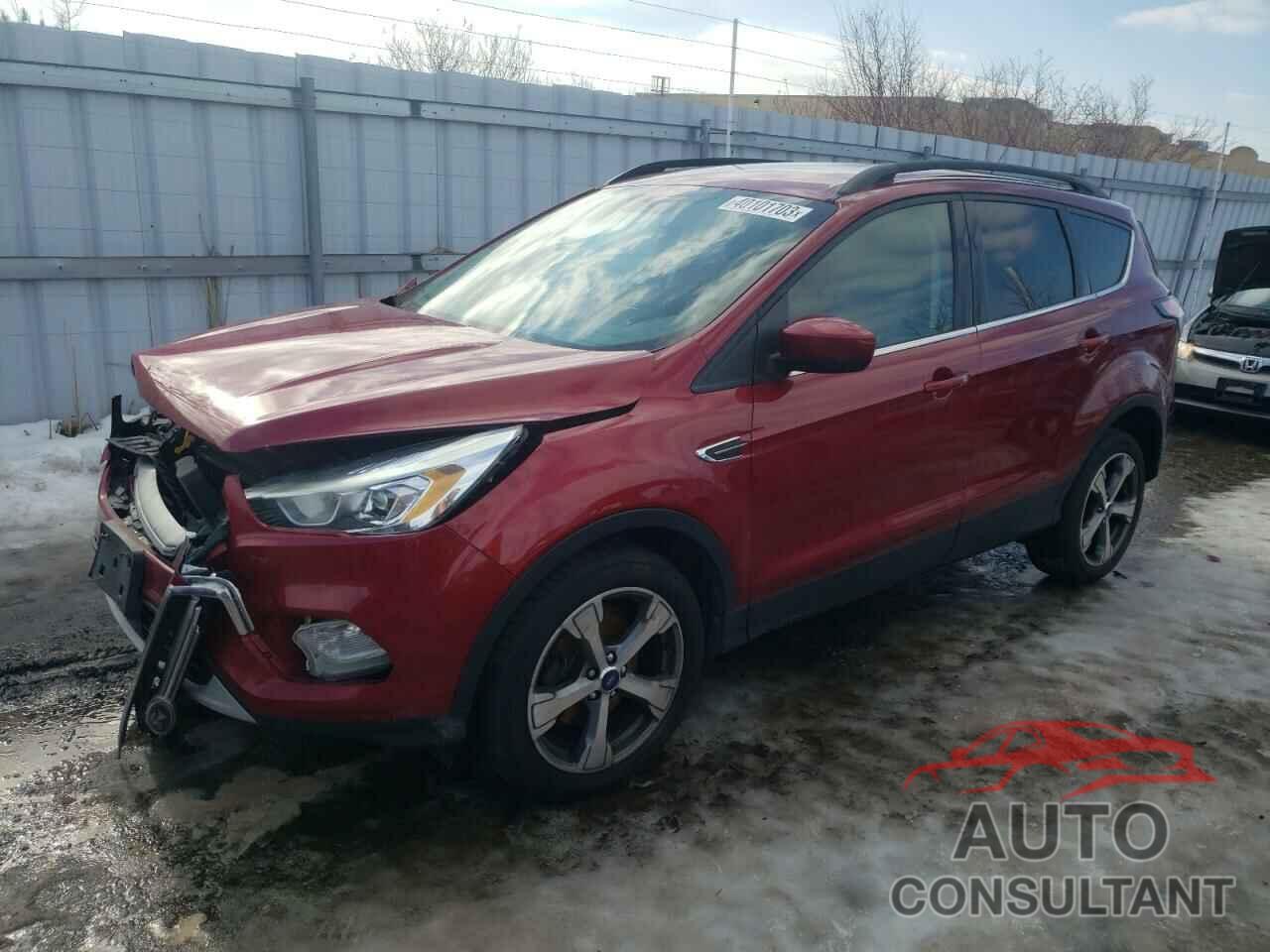 FORD ESCAPE 2017 - 1FMCU0GD6HUA56325
