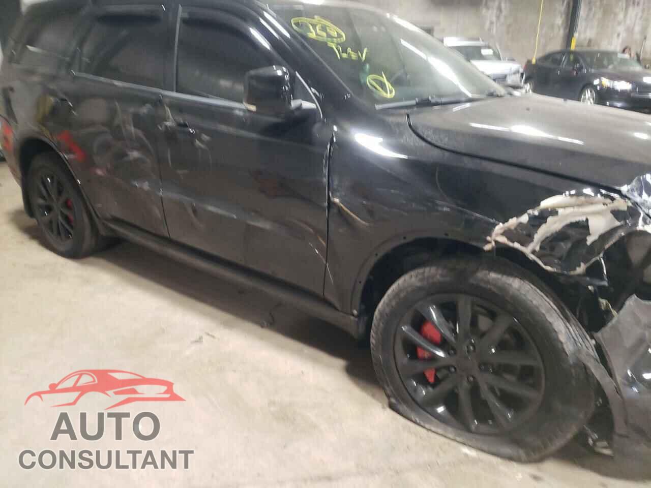 DODGE DURANGO 2017 - 1C4SDJCT2HC762927