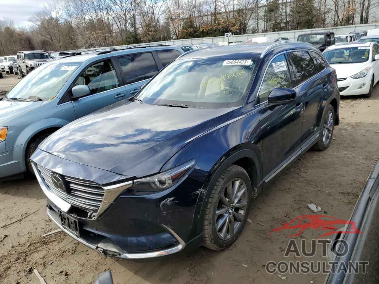 MAZDA CX-9 2019 - JM3TCBDY6K0310325