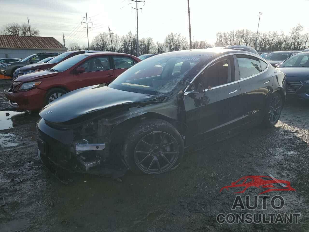 TESLA MODEL 3 2020 - 5YJ3E1EA6LF784695