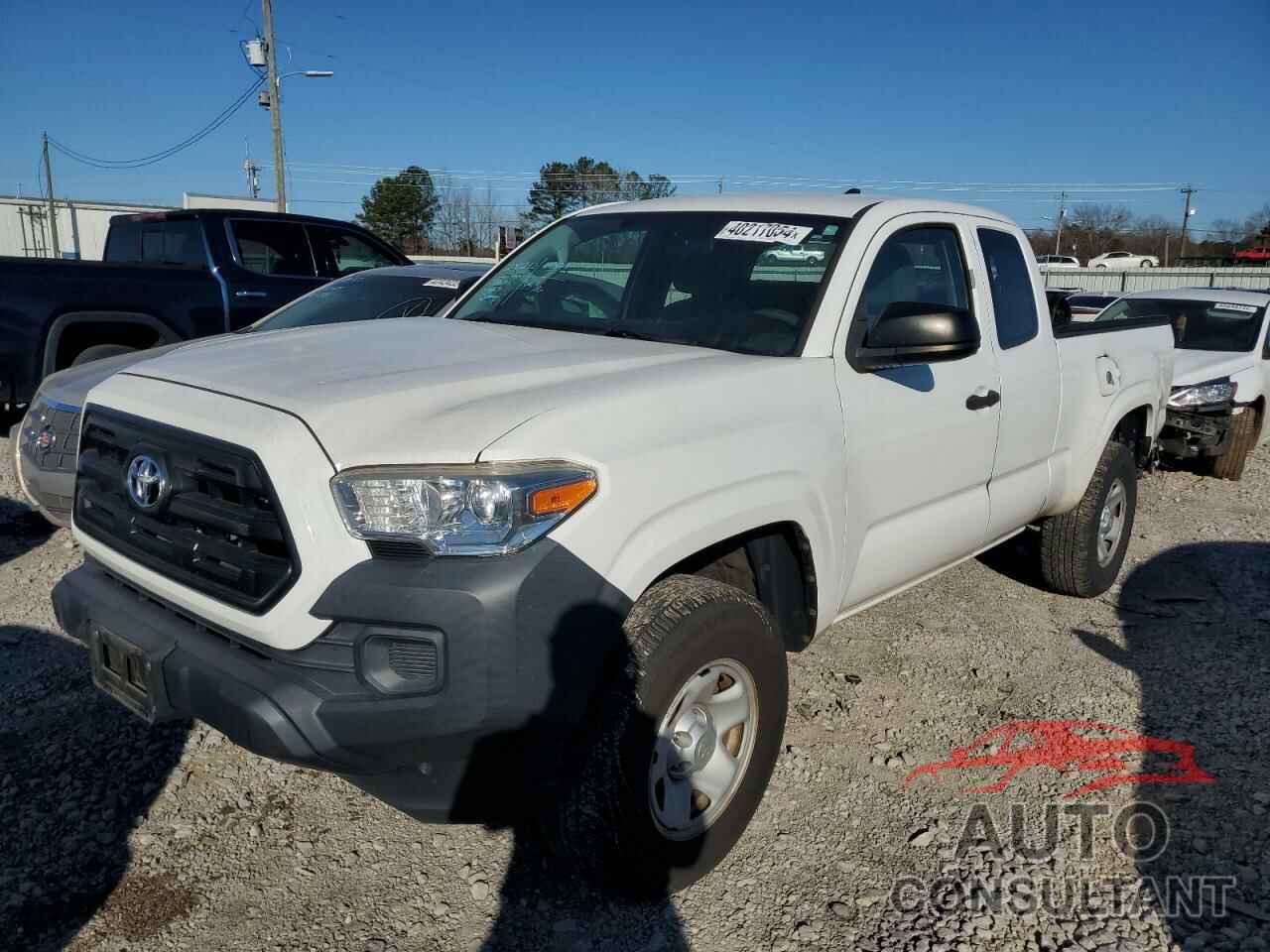 TOYOTA TACOMA 2017 - 5TFSX5EN9HX049299