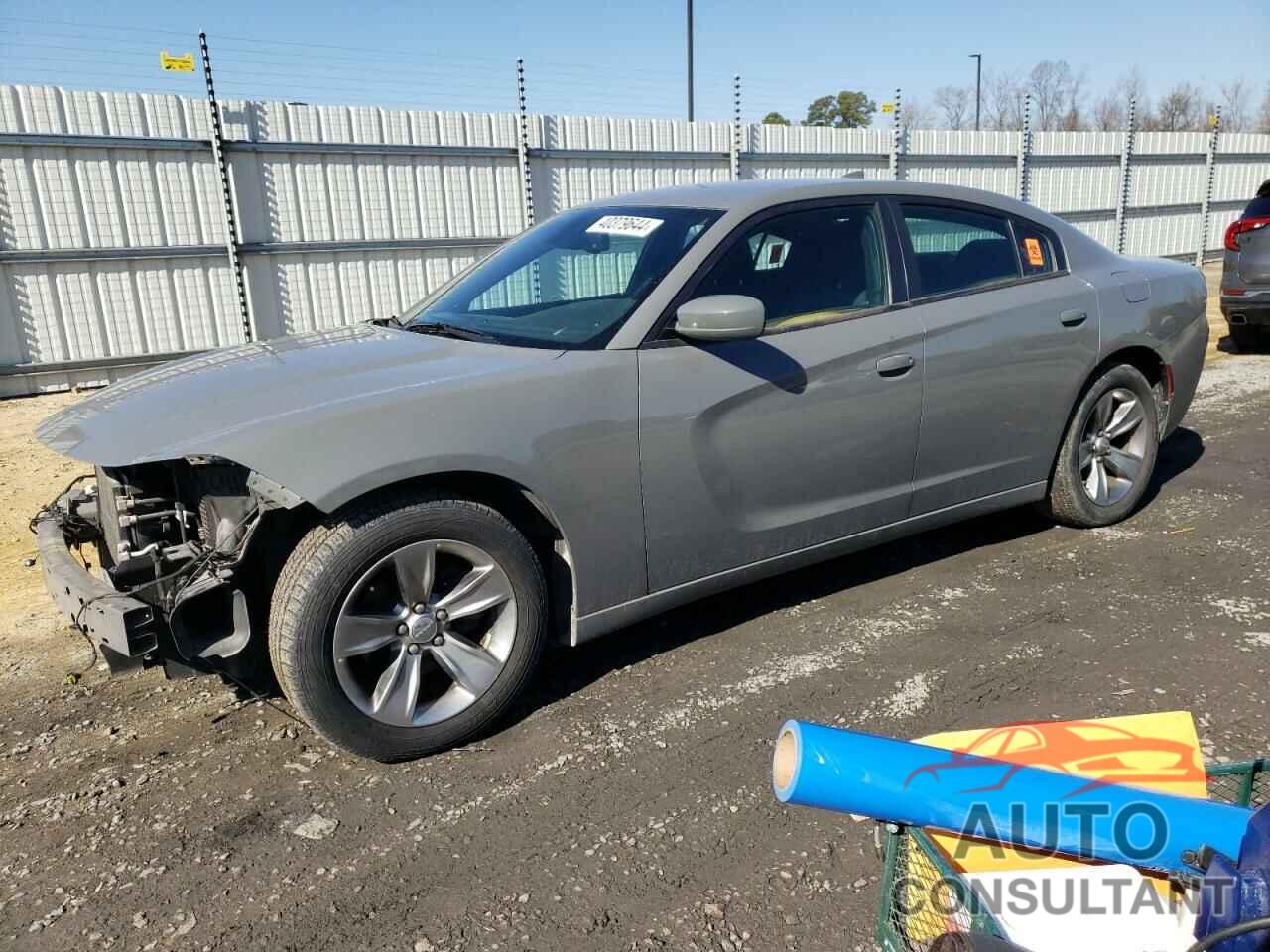 DODGE CHARGER 2017 - 2C3CDXHG5HH569224